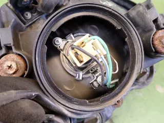 92101-2EXXX Фара передняя левая Hyundai Tucson 1 Арт AL16360545569, вид 7