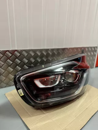 01062499900010 Фара передняя левая Ford Transit Custom Арт AL16434431094, вид 3