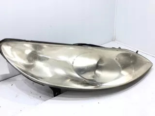 LORK-729-19000,0301213202 Фара передняя левая Peugeot 407 Арт AL16435876913, вид 2