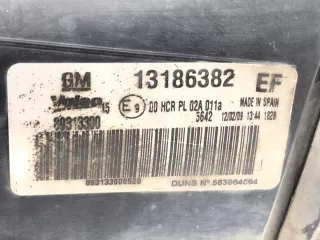 LORK-729-19723,13186382 Фара передняя левая Opel Corsa D Арт AL16480950935, вид 3