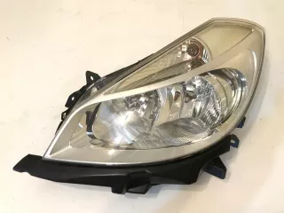 8200865321 Фара передняя левая Renault Clio 3 Арт AL16492862072, вид 1