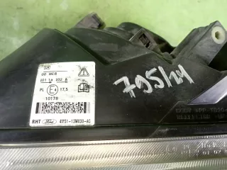 4M51-13W030-AC Фара передняя левая Ford Focus 2 Арт AL16797878019, вид 2