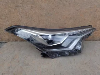 81110-F4071-00 Фара передняя правая Toyota C-HR Арт AL7231876248, вид 1