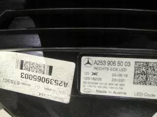 A2539065003 Фара передняя правая Mercedes GLC X253 Арт AL7499218698, вид 3