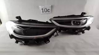10B941035A,10B941036A Фара передняя правая Volkswagen ID4 Арт AL9725194005, вид 2