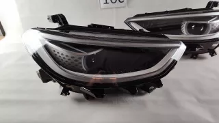 10B941035A,10B941036A Фара передняя правая Volkswagen ID4 Арт AL9725194005, вид 4