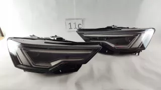 4K0941040,4K0941039 Фара передняя правая Audi A6 C8 (S6,RS6) Арт AL11128579402, вид 1