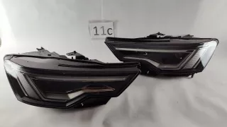 4K0941040,4K0941039 Фара передняя правая Audi A6 C8 (S6,RS6) Арт AL11128579402, вид 2