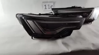 4K0941040,4K0941039 Фара передняя правая Audi A6 C8 (S6,RS6) Арт AL11128579402, вид 4