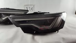 4K0941040,4K0941039 Фара передняя правая Audi A6 C8 (S6,RS6) Арт AL11128579402, вид 6