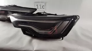 4K0941040,4K0941039 Фара передняя правая Audi A6 C8 (S6,RS6) Арт AL11128579402, вид 7