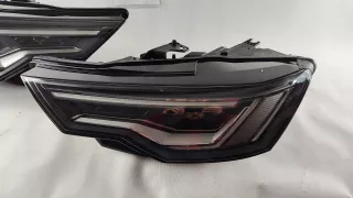 4K0941040,4K0941039 Фара передняя правая Audi A6 C8 (S6,RS6) Арт AL11128579402, вид 8