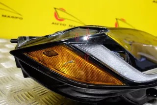 MK83-13W029-PRAWA Фара передняя правая Jaguar XF 260 Арт AL16179950752_2, вид 4