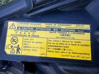 100-20064,10020064 Фара передняя правая Subaru Outback 4 Арт AL16202883868, вид 10