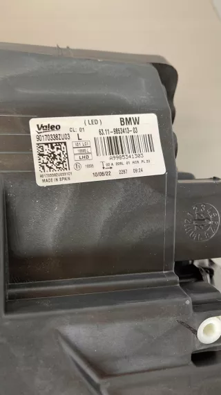 6311-9853413-03,6311-9853414-01 Фара передняя правая BMW i3 Арт AL16220225112, вид 6