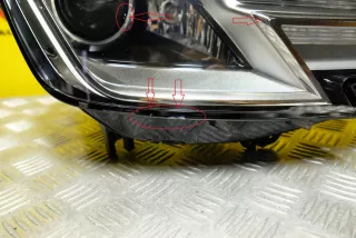 8W0941006B-R Фара передняя правая Audi A4 B9 Арт AL16355542885_2, вид 3