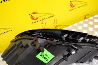 8W0941006B-R Фара передняя правая Audi A4 B9 Арт AL16355542885_2, вид 7