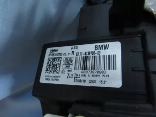 8738706-03 Фара передняя правая BMW M4 F82/F83 Арт AL16481496866, вид 6