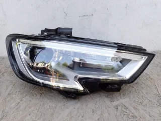  Фара передняя правая Audi S3 8V Арт AL16486921451_3, вид 1