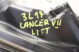  Фара передняя правая Mitsubishi Lancer 10 Арт AL16564494318, вид 6