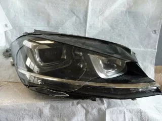 5G1941752,5G1941754,1x1x Фара передняя правая Volkswagen Golf 7 Арт AL16605386121, вид 1