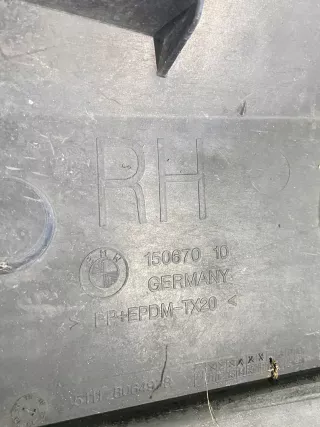 8064978 Фара передняя правая BMW 5 G30/G31 Арт AL16633477237, вид 3