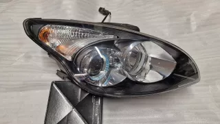 1EL010146,92102-2R000 Фара передняя правая Hyundai i30 FD Арт AL16740880269, вид 2