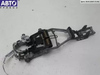  Корпус (держатель) ручки двери задней левой Skoda Octavia A5 Арт 54723715, вид 1