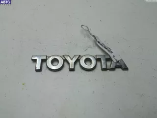  Эмблема Toyota Avensis 2 Арт 54931704, вид 1