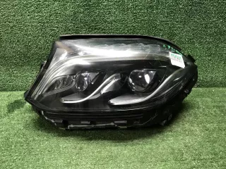 A1669065703 Фара левая Mercedes GLS X166 Арт 0000007319013, вид 1