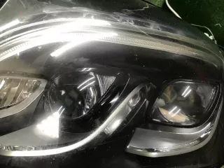 A1669065703 Фара левая Mercedes GLS X166 Арт 0000007319013, вид 21