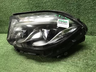 A1669065703 Фара левая Mercedes GLS X166 Арт 0000007319013, вид 3