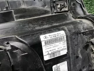 A1669065703 Фара левая Mercedes GLS X166 Арт 0000007319013, вид 44
