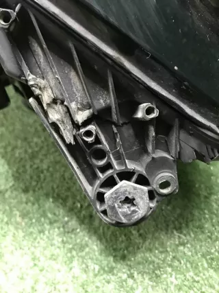 A1669065703 Фара левая Mercedes GLS X166 Арт 0000007319013, вид 5