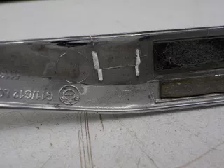51138496725  Накладка крышки багажника BMW 7 G11/G12 restailing Арт 634553, вид 10