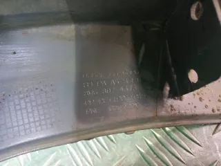 8W6807065ABGRU, 8W6807437AB Бампер ауди а5, а a 5 ф5 (f ф) Audi A5 (S5,RS5) 2 Арт 298080RM, вид 17