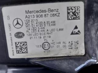 A2139066501, A2139068708, 5 Фара Mercedes E W213 Арт 350338RM, вид 12