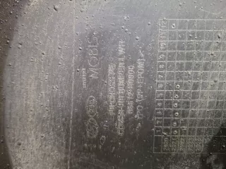 86612H0900, 8 Юбка бампера Kia Rio 4 Арт ARM349147, вид 9