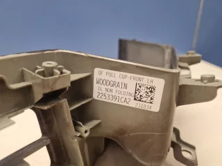 827302T210 Накладка блока управления стеклоподъемниками Kia Optima 3 Арт ZAP318144, вид 2