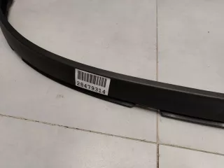 960153691R Спойлер переднего бампера Renault Megane 3 Арт ZAP342260, вид 4