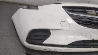1401145,1401186,1401189,39059634 Бампер передний белый Opel Corsa E Арт 20023362, вид 4