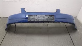 1T0807217C Бампер передний синий Volkswagen Touran 1 Арт 20022995, вид 1
