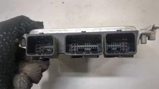 Блок управления двигателем Citroen Berlingo 1 restailing 2006г. 9658476980 - Фото 4