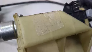 2400R2 Кулиса Citroen Jumper 1 Арт 8959958, вид 2
