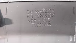 23462968 Пластик салона GMC Terrain 2 Арт 20023201, вид 3
