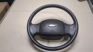 4088967,YC1AV044H42AAZUZR Подушка безопасности водителя Ford Transit 3 Арт 11215264, вид 2