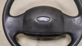 4088967,YC1AV044H42AAZUZR Подушка безопасности водителя Ford Transit 3 Арт 11215264, вид 3