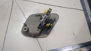 5FX75TRMAB Ручка внутренняя передняя левая Jeep  Grand Cherokee II (WJ) Арт 20014099, вид 4