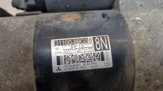 3110086G00 Стартер Suzuki Ignis 2 Арт 20023208, вид 5