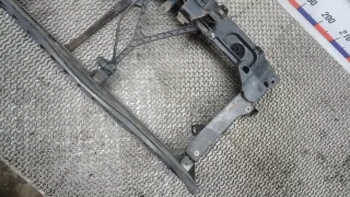  Передняя панель крепления облицовки (телевизор) Mazda 3 BL Арт CBN03G203, вид 4